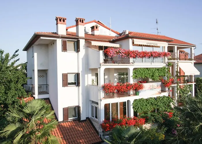 Villa Palma Rovinj